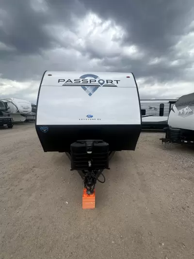 Consignment 2024 Keystone RV Passport SL Series 229BHWE — photo 7