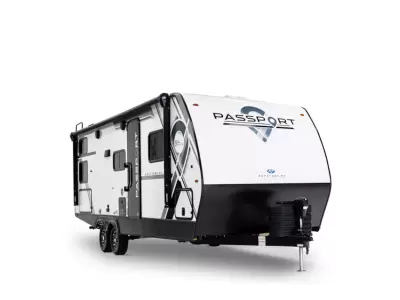 Consignment 2024 Keystone RV Passport SL Series 229BHWE — photo 25