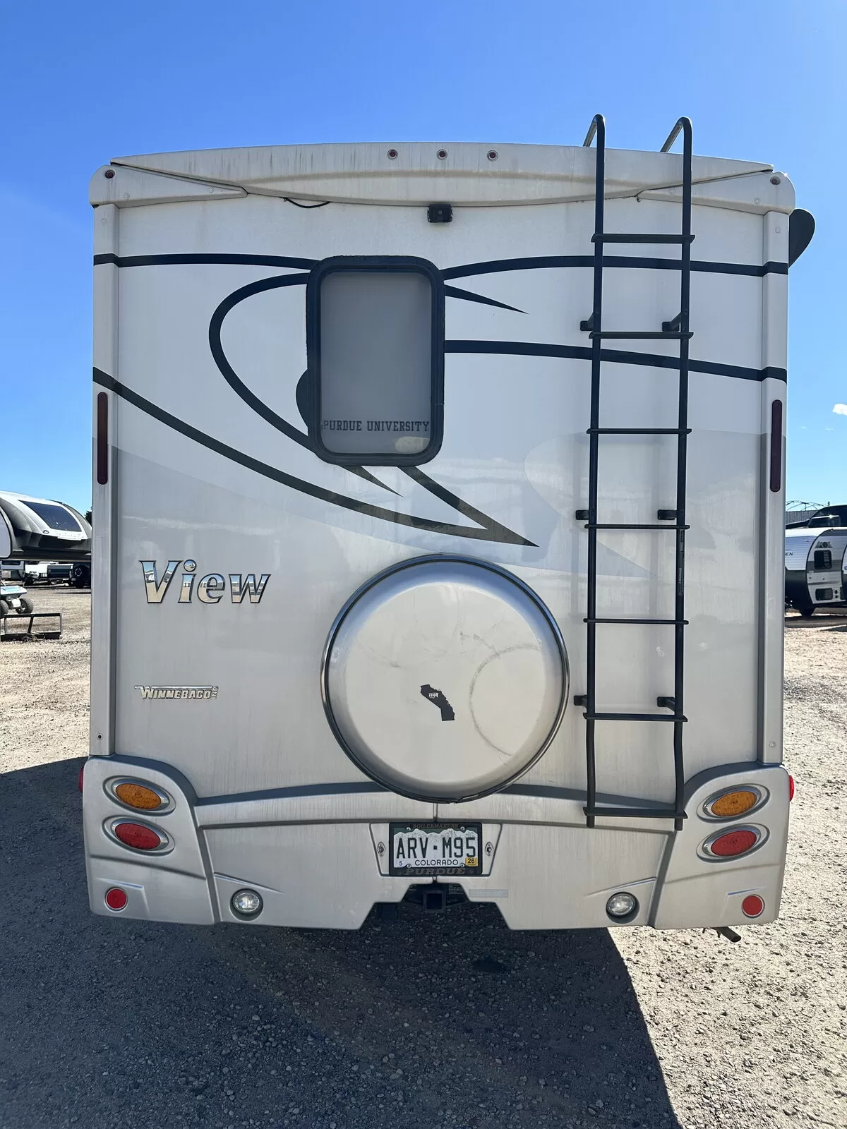 2015 Winnebago 24M Class B+ exterior side profile at All Star Rv in Littleton, CO