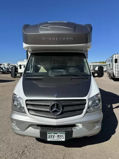 Used 2015 Winnebago View 24M — photo 7