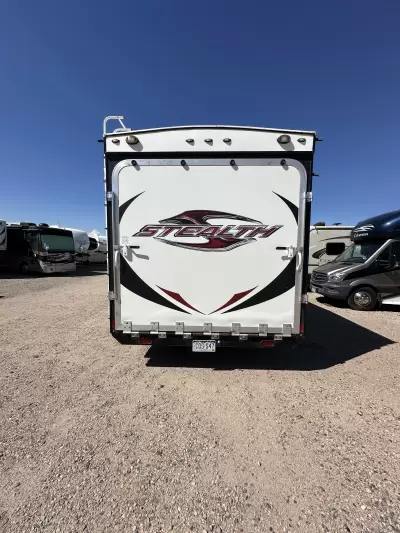 Consignment 2016 Forest River Stealth WA2313 — photo 4