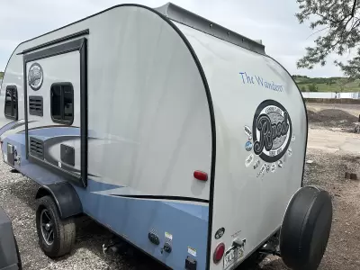 Consignment 2018 Forest River r-pod RP-180 — photo 3