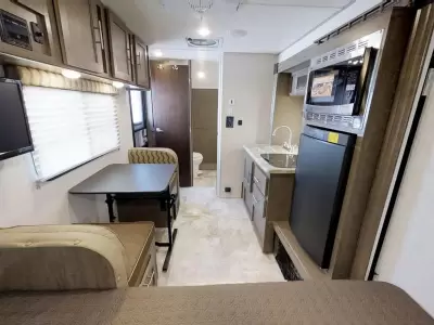 Consignment 2018 Forest River r-pod RP-180 — photo 14