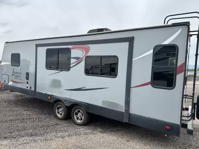 Consignment 2017 StarCraft   Launch Ultra Lite 26 RLS — photo 1