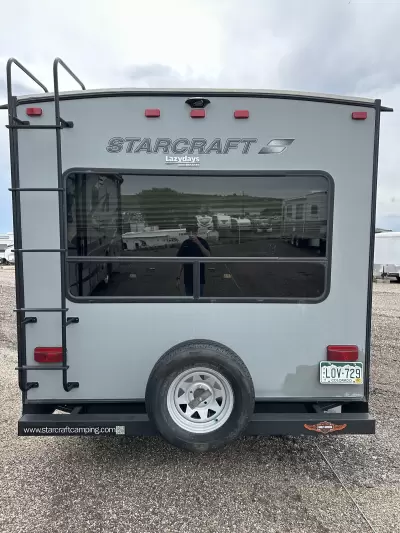 Consignment 2017 StarCraft   Launch Ultra Lite 26 RLS — photo 2
