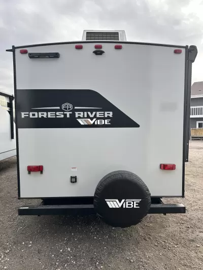 New 2026 Forest River Vibe 2600RK — photo 4
