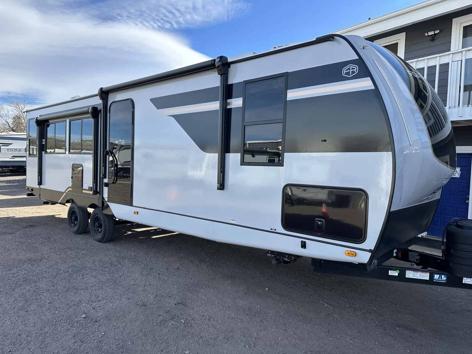 New 2026 Forest River Vibe 2800RL
