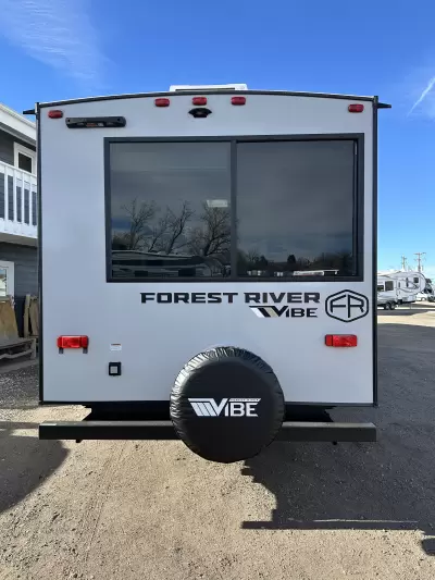 New 2026 Forest River Vibe 2800RL — photo 5