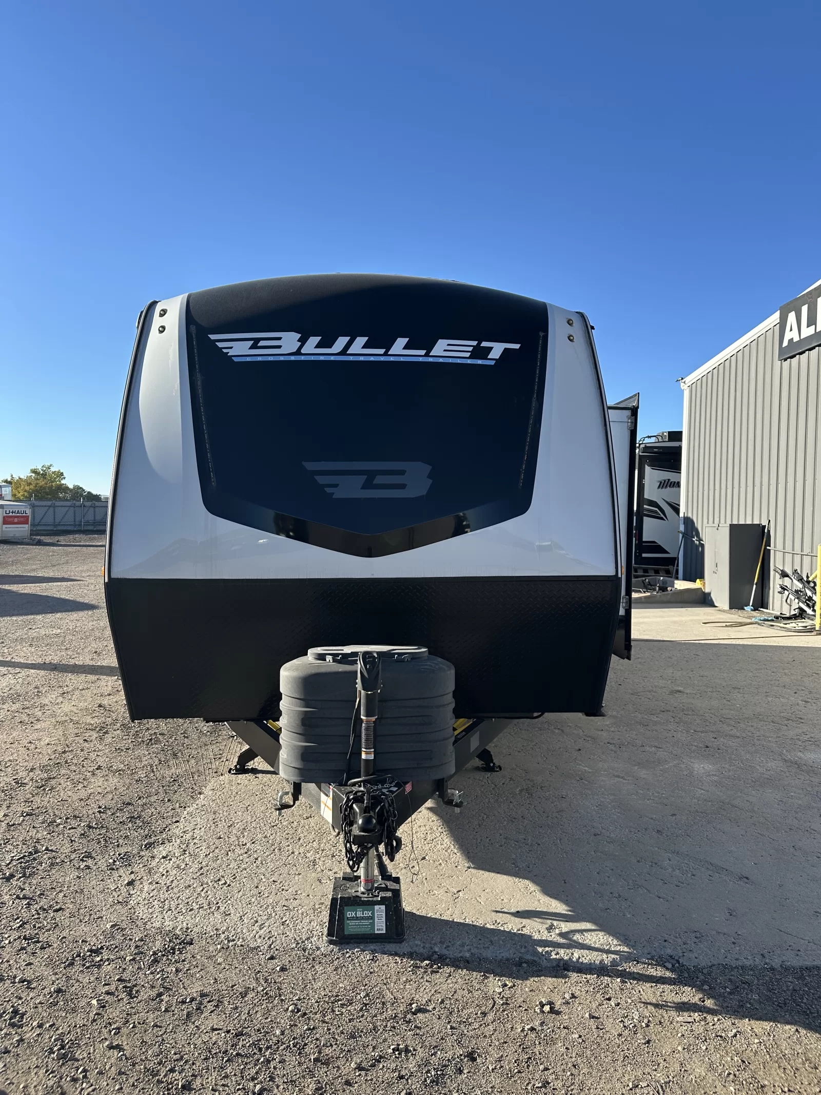 2025 Keystone Bullet 2290BH Travel Trailer exterior view 6 at All Star Rv in Littleton, CO