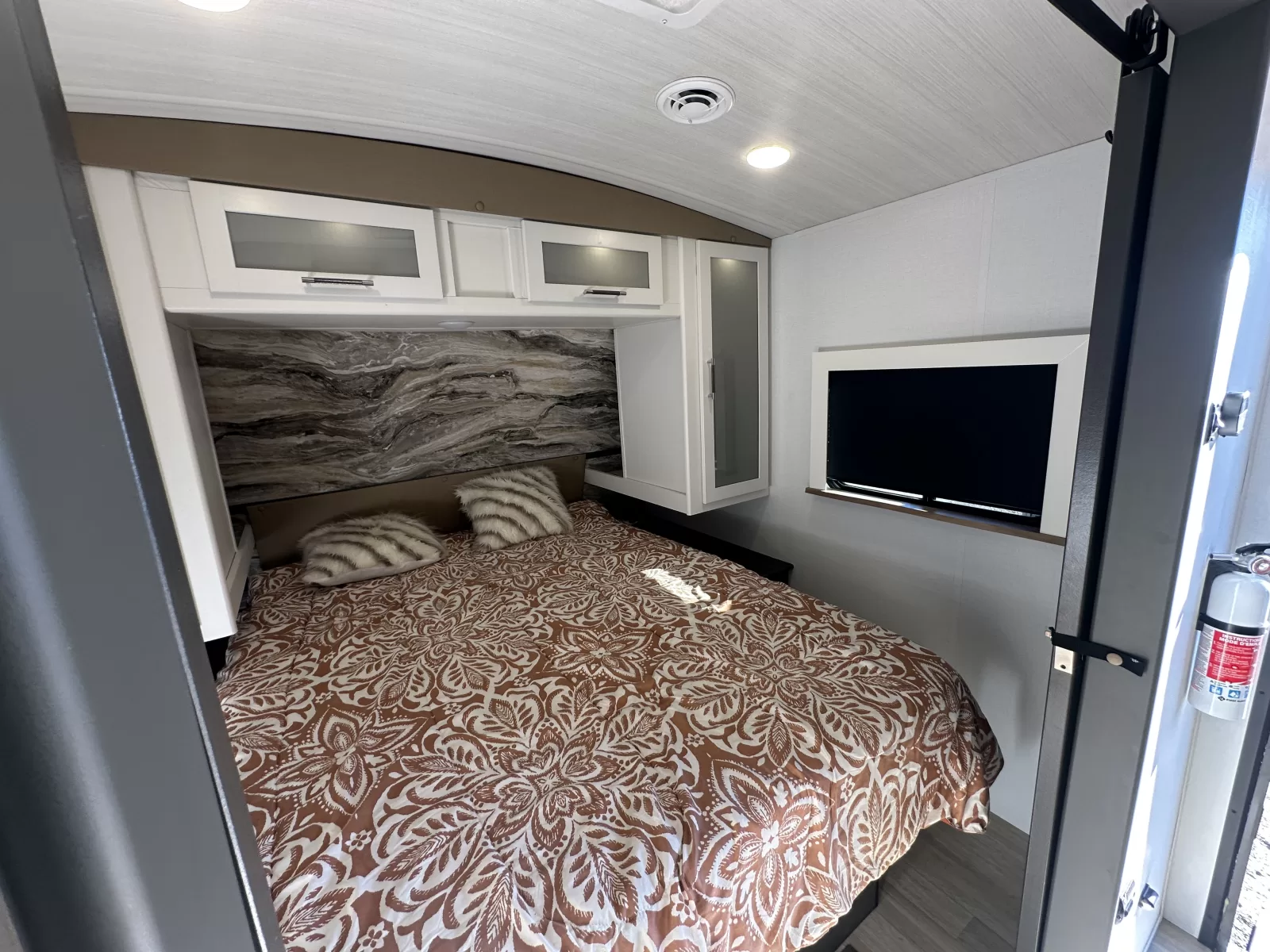 2025 Keystone Bullet 2290BH Travel Trailer interior overview 13 at All Star Rv in Littleton, CO