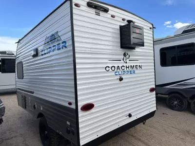 New 2026 Coachmen Clipper 3K 12RD — photo 5