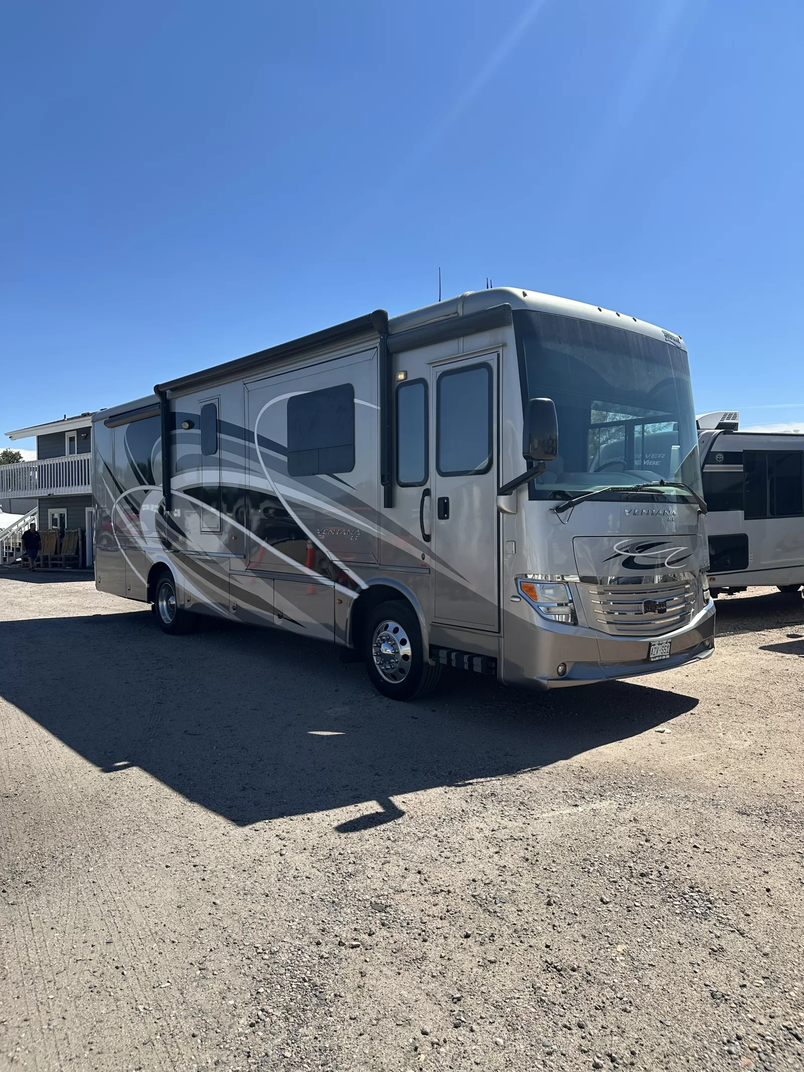 Consignment 2019 Newmar Ventana LE 3426