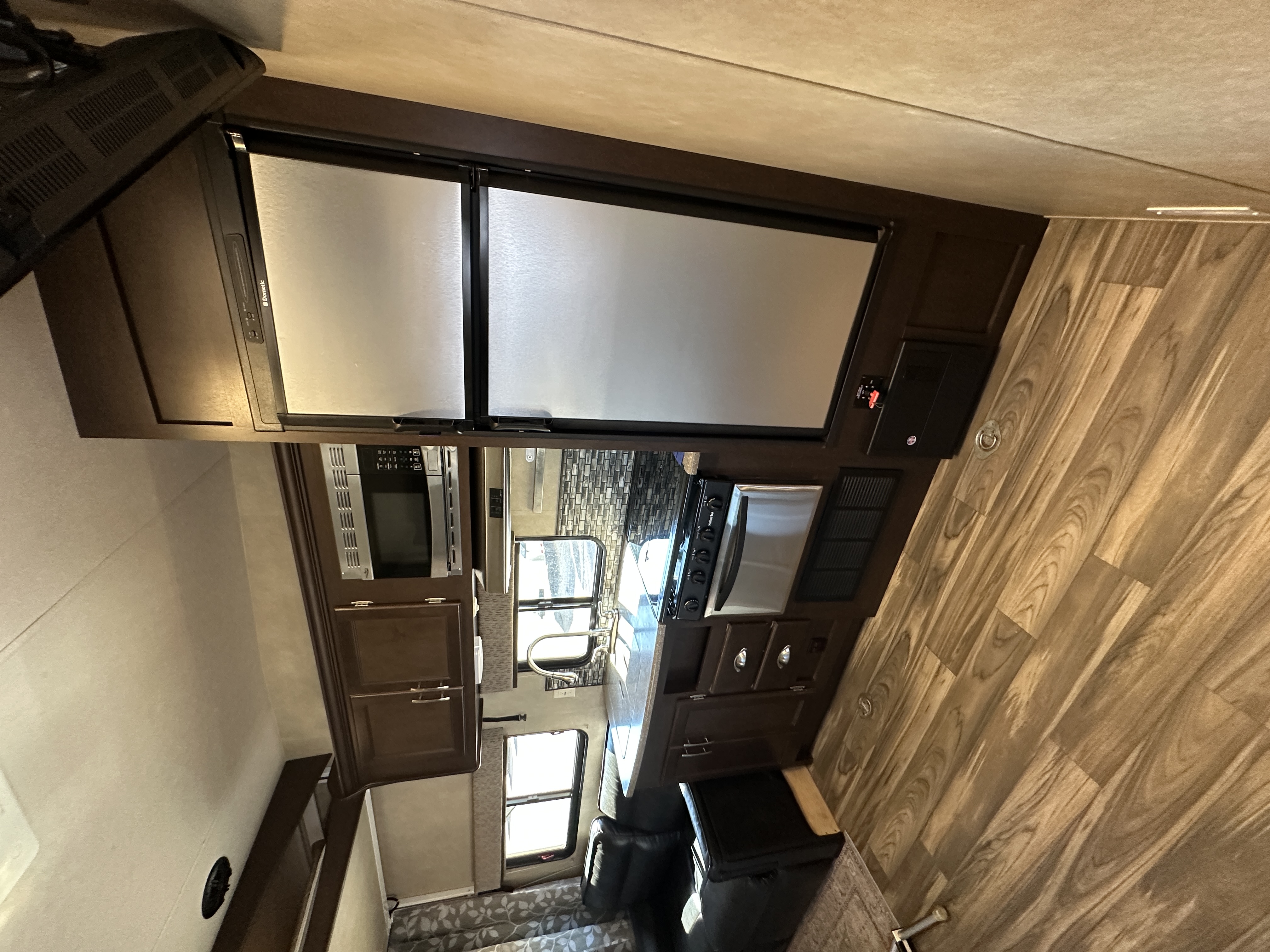 2016 Forest River Stealth WA2313 Toy Hauler