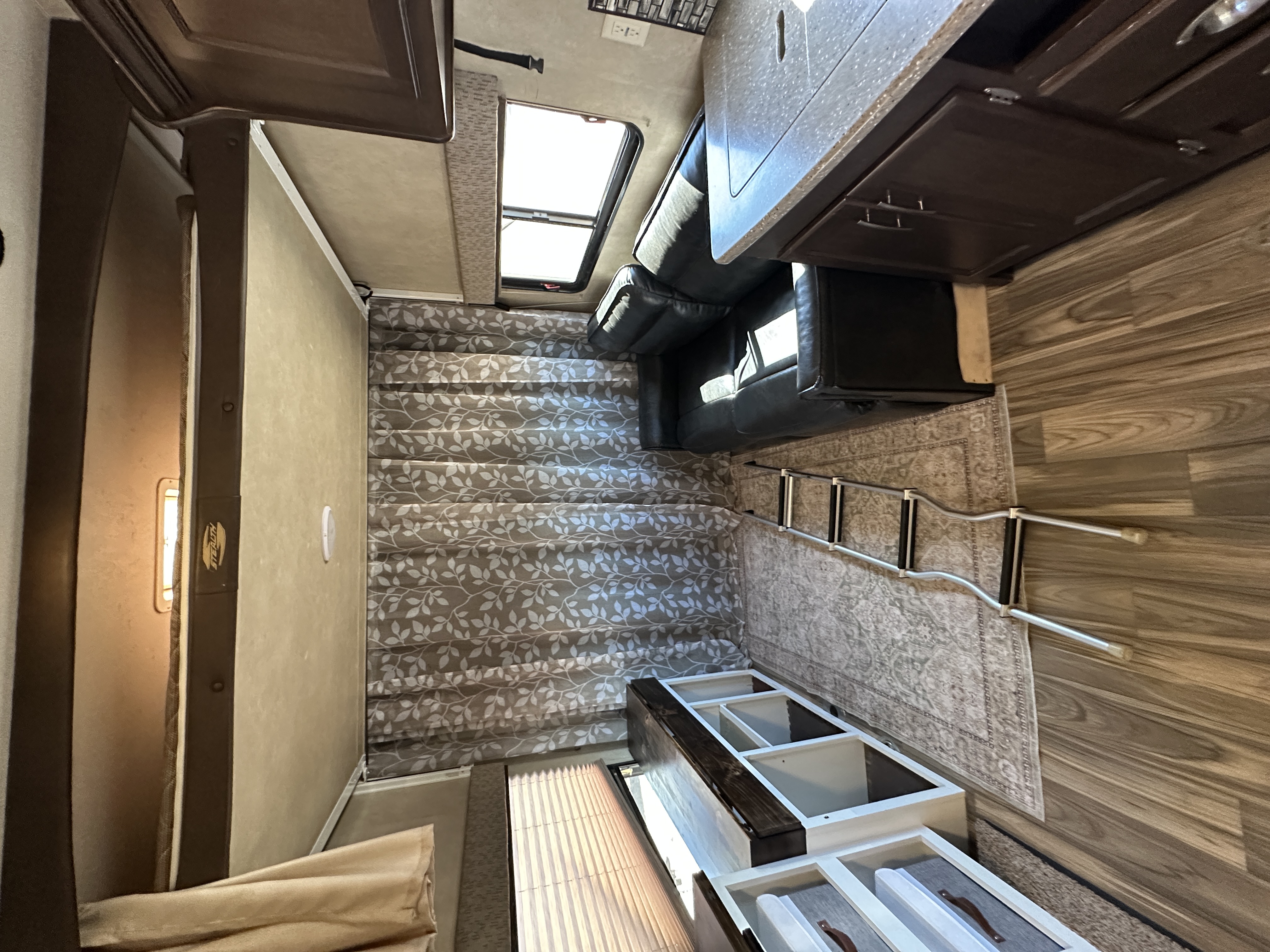 2016 Forest River Stealth WA2313 Toy Hauler