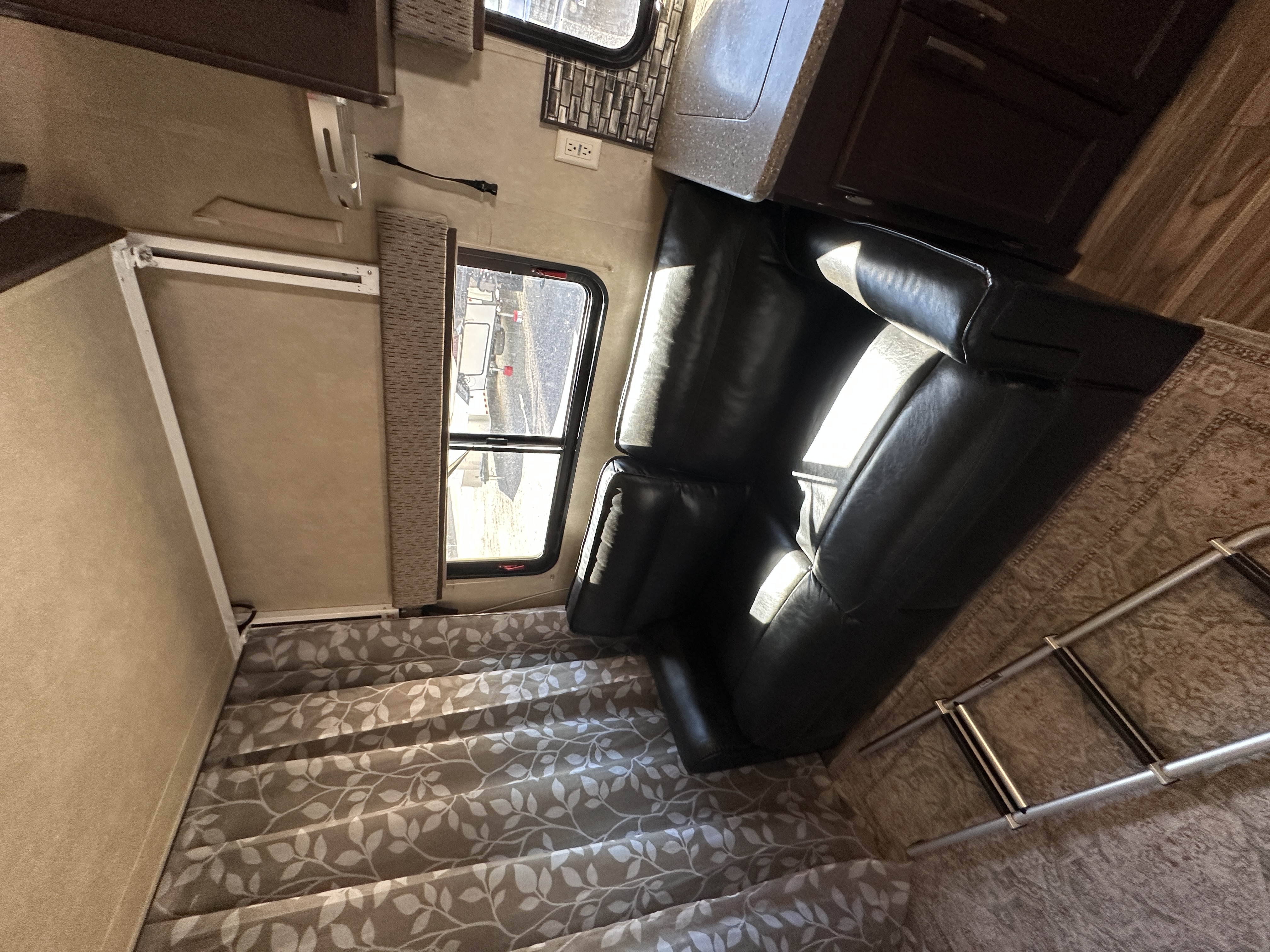 2016 Forest River Stealth WA2313 Toy Hauler