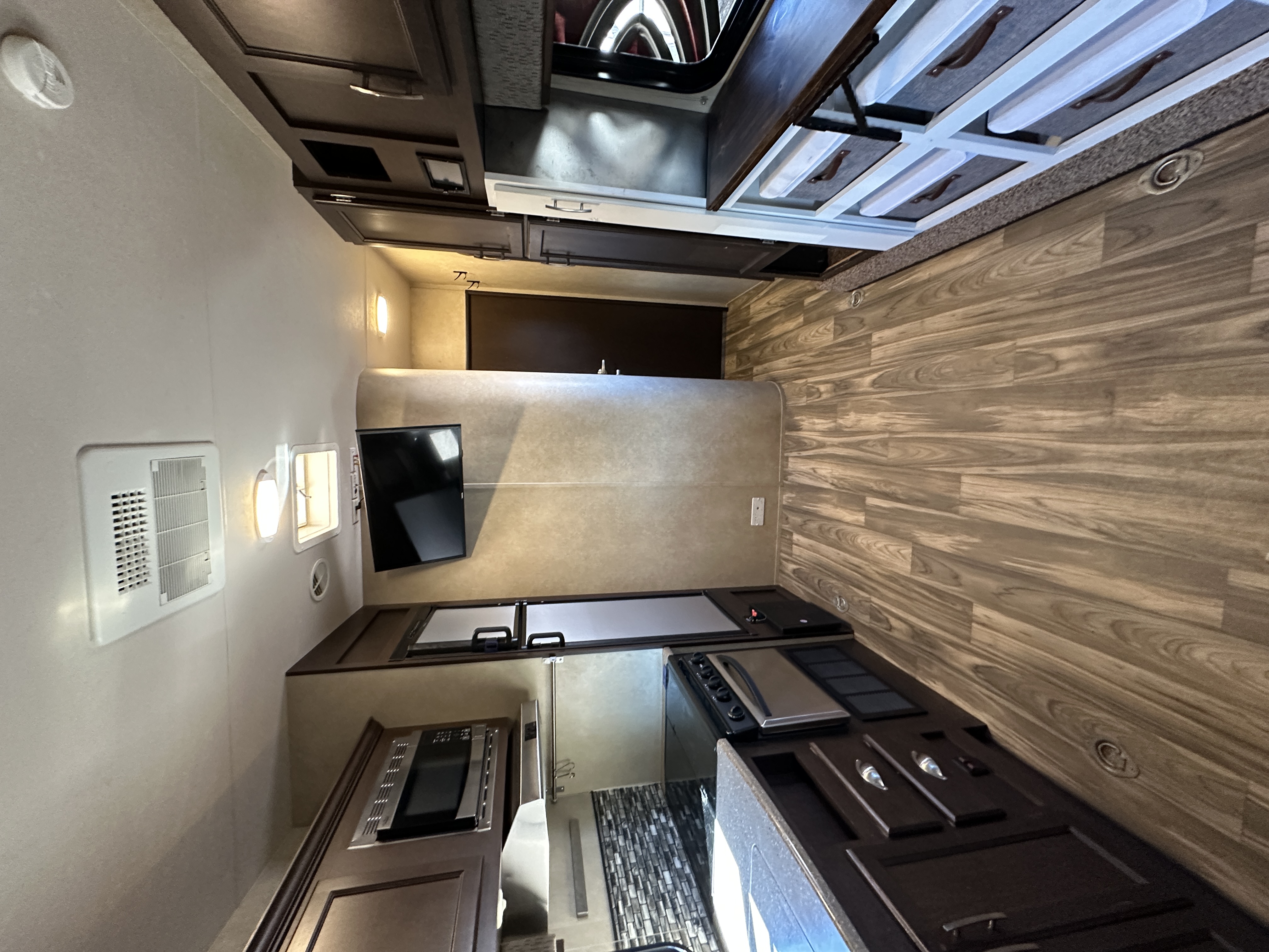 2016 Forest River Stealth WA2313 Toy Hauler