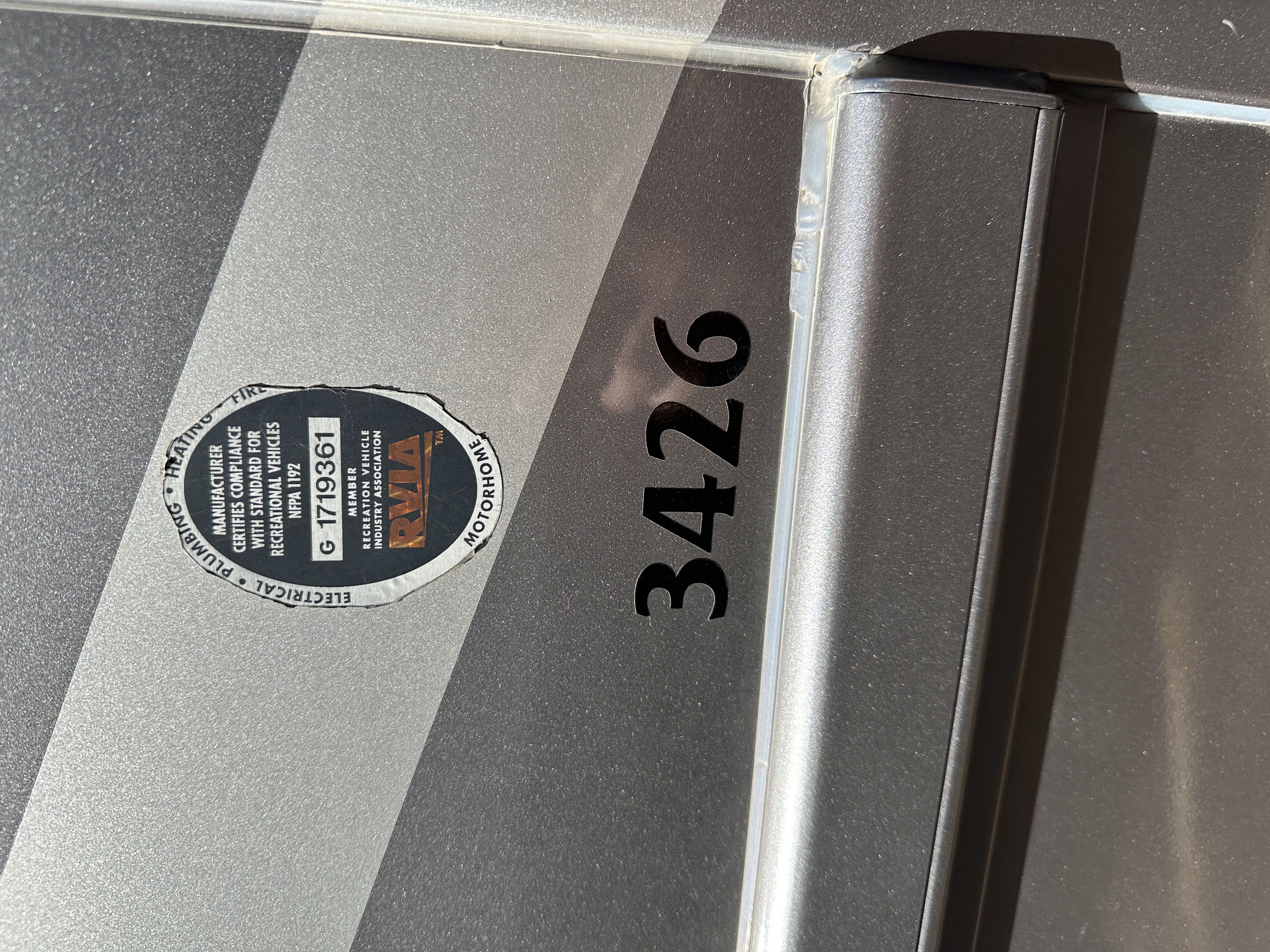 2019 Newmar Ventana LE Class A