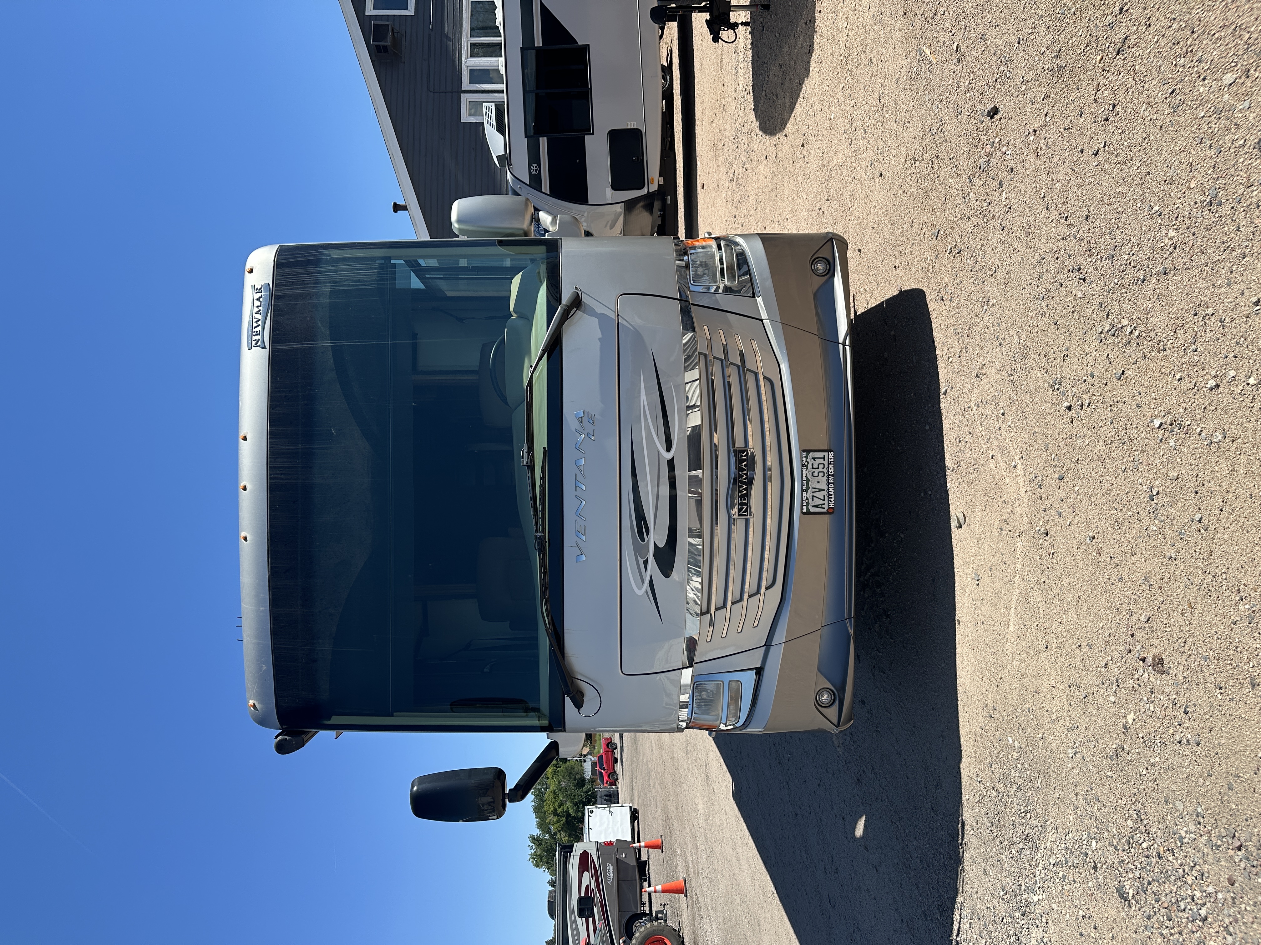 2019 Newmar Ventana LE Class A