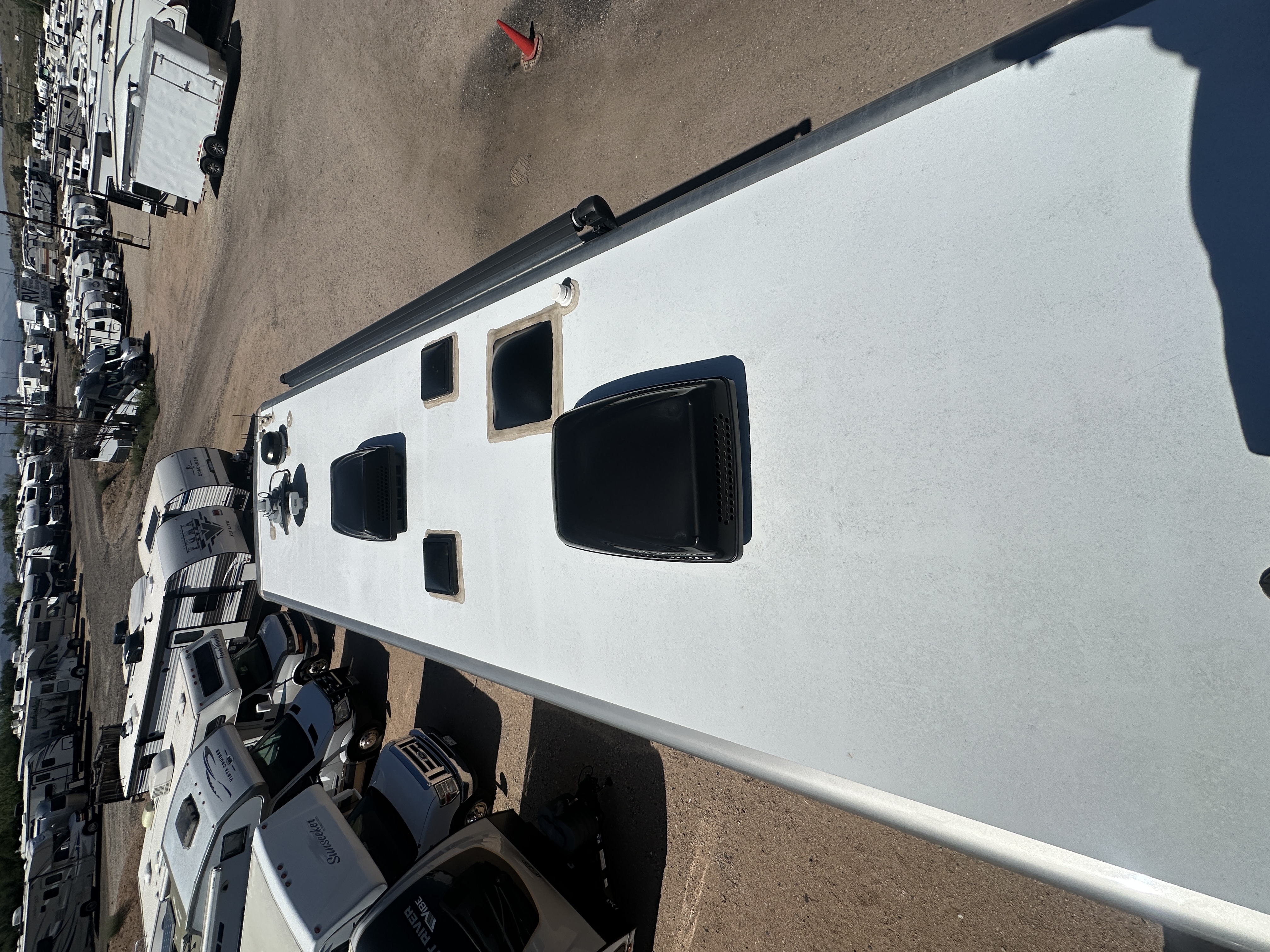 2019 Newmar Ventana LE Class A