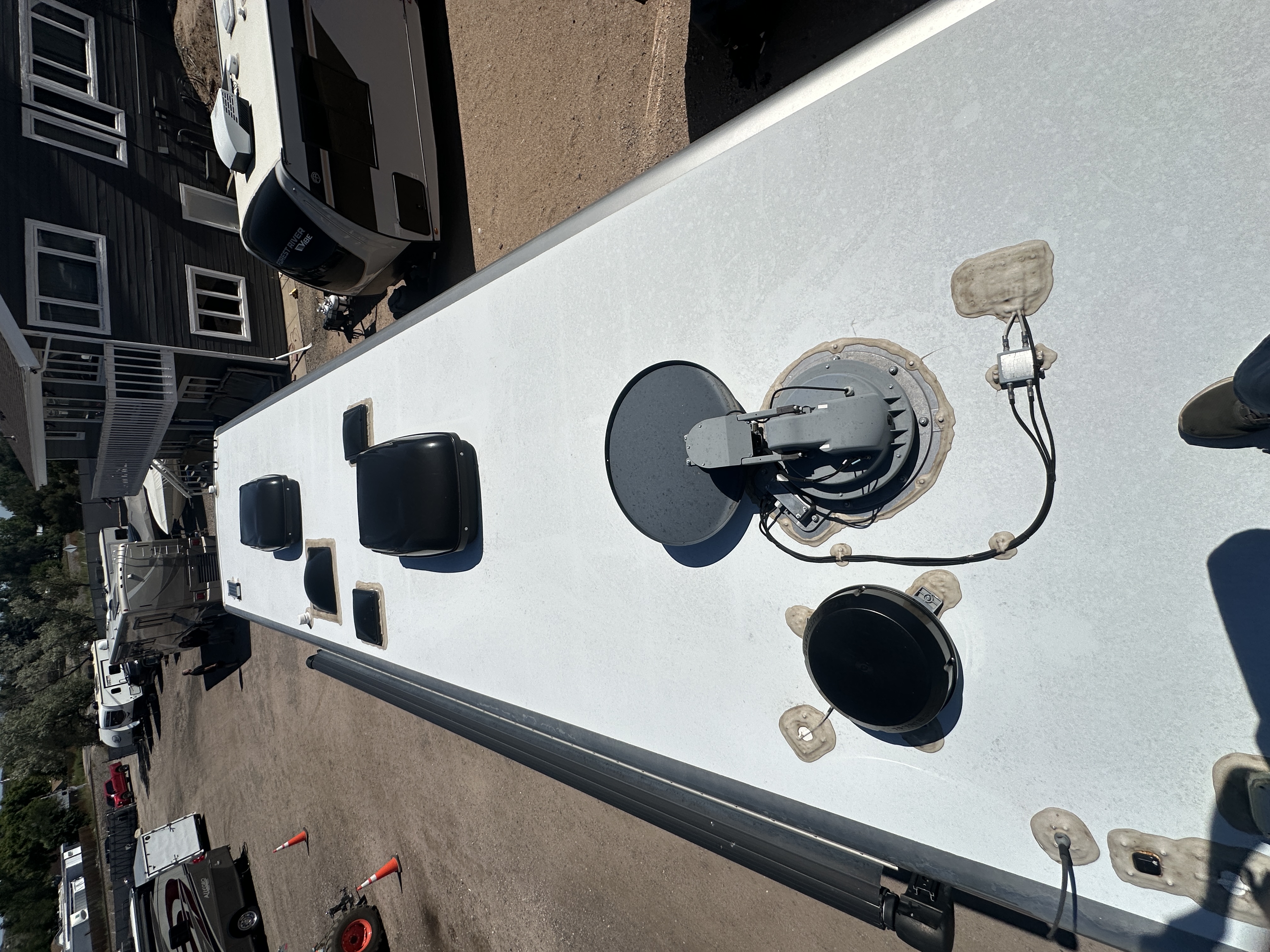 2019 Newmar Ventana LE Class A