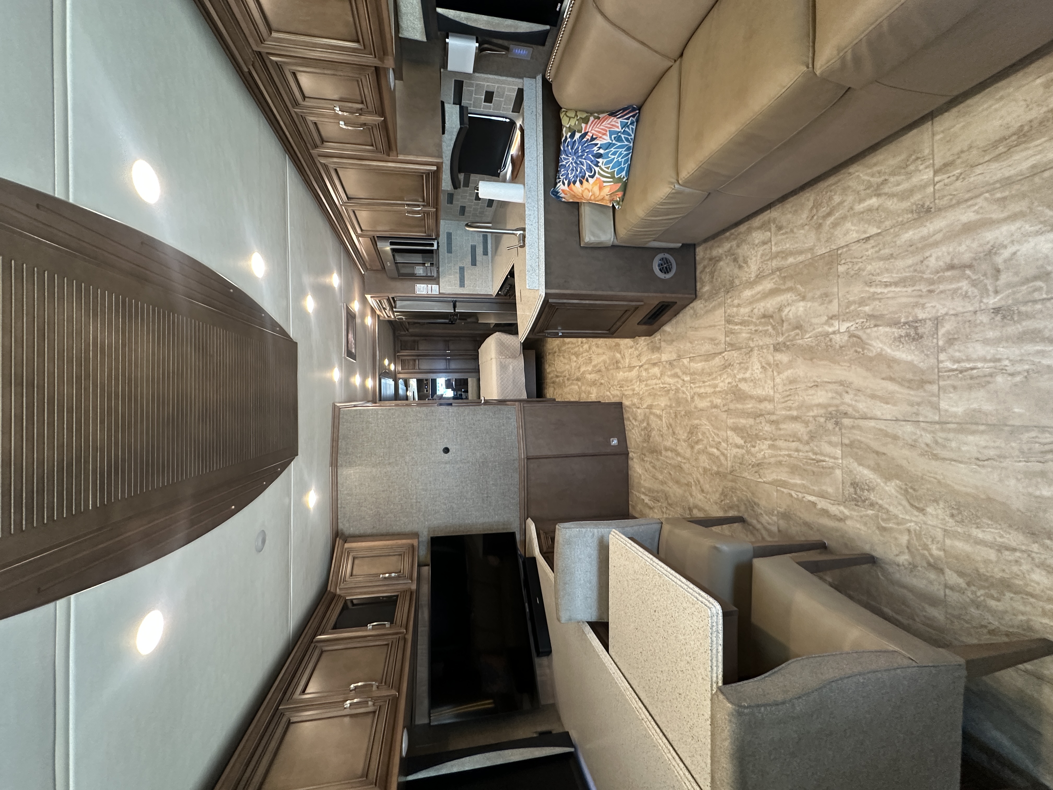 2019 Newmar Ventana LE Class A