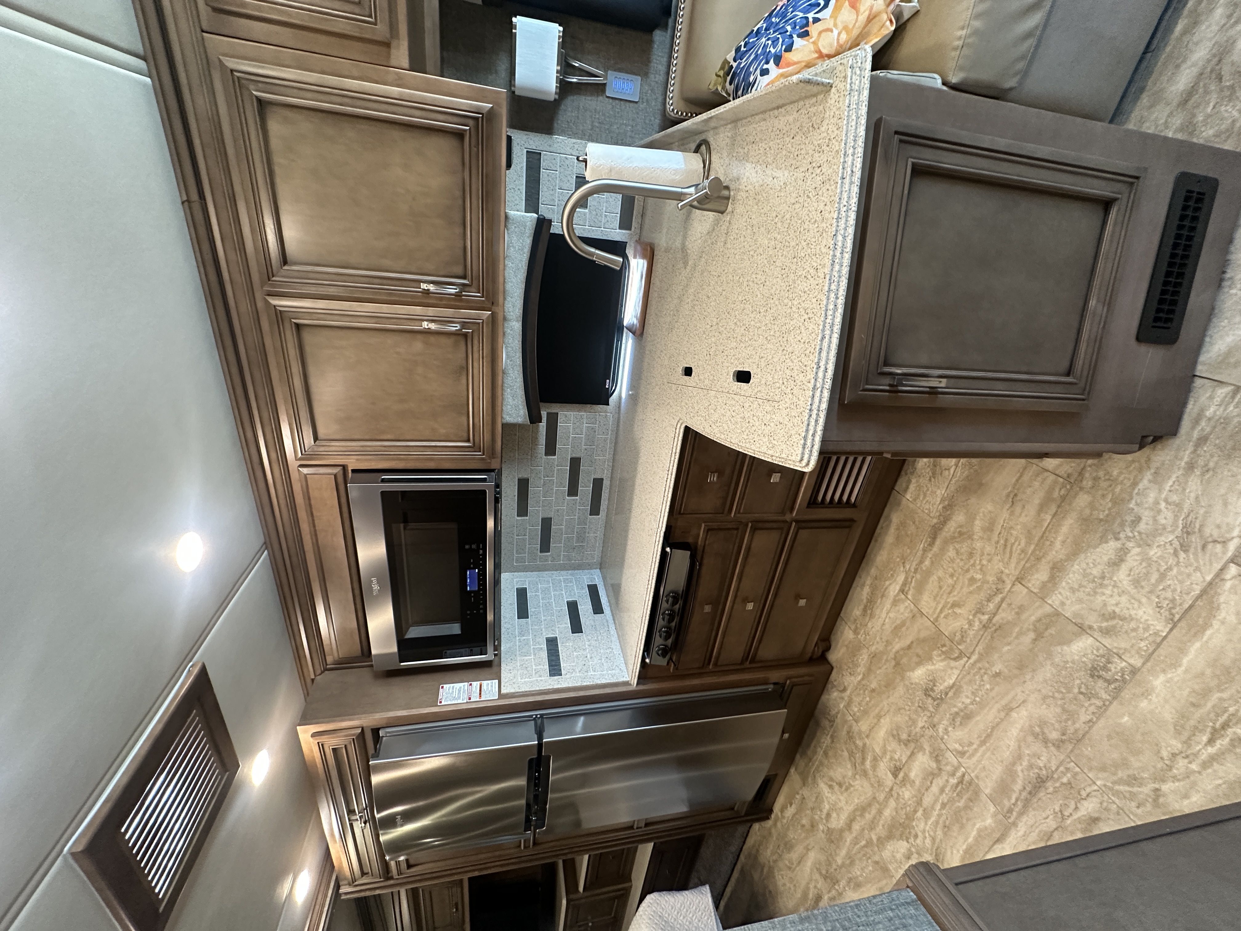 2019 Newmar Ventana LE Class A