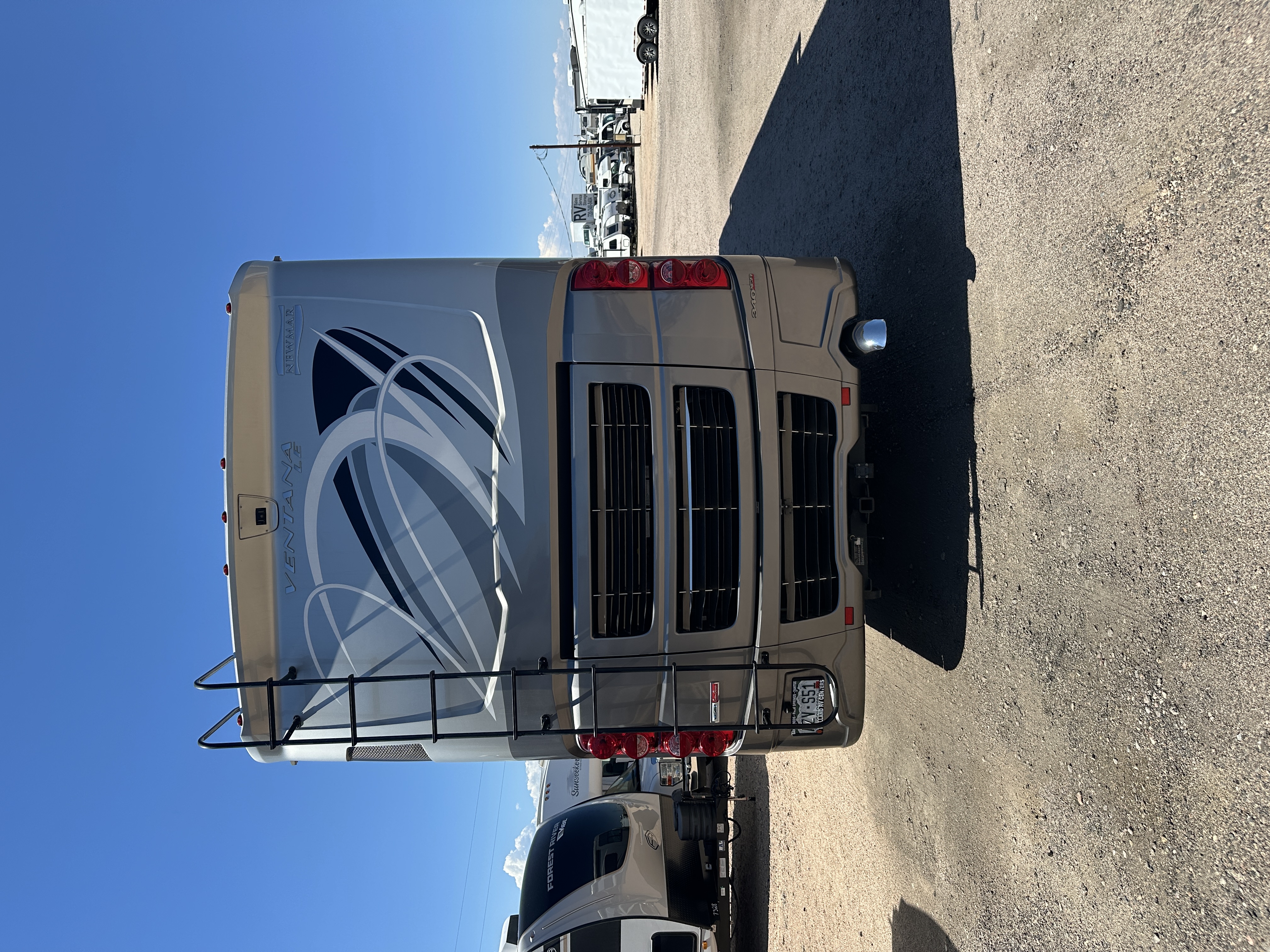 2019 Newmar Ventana LE Class A