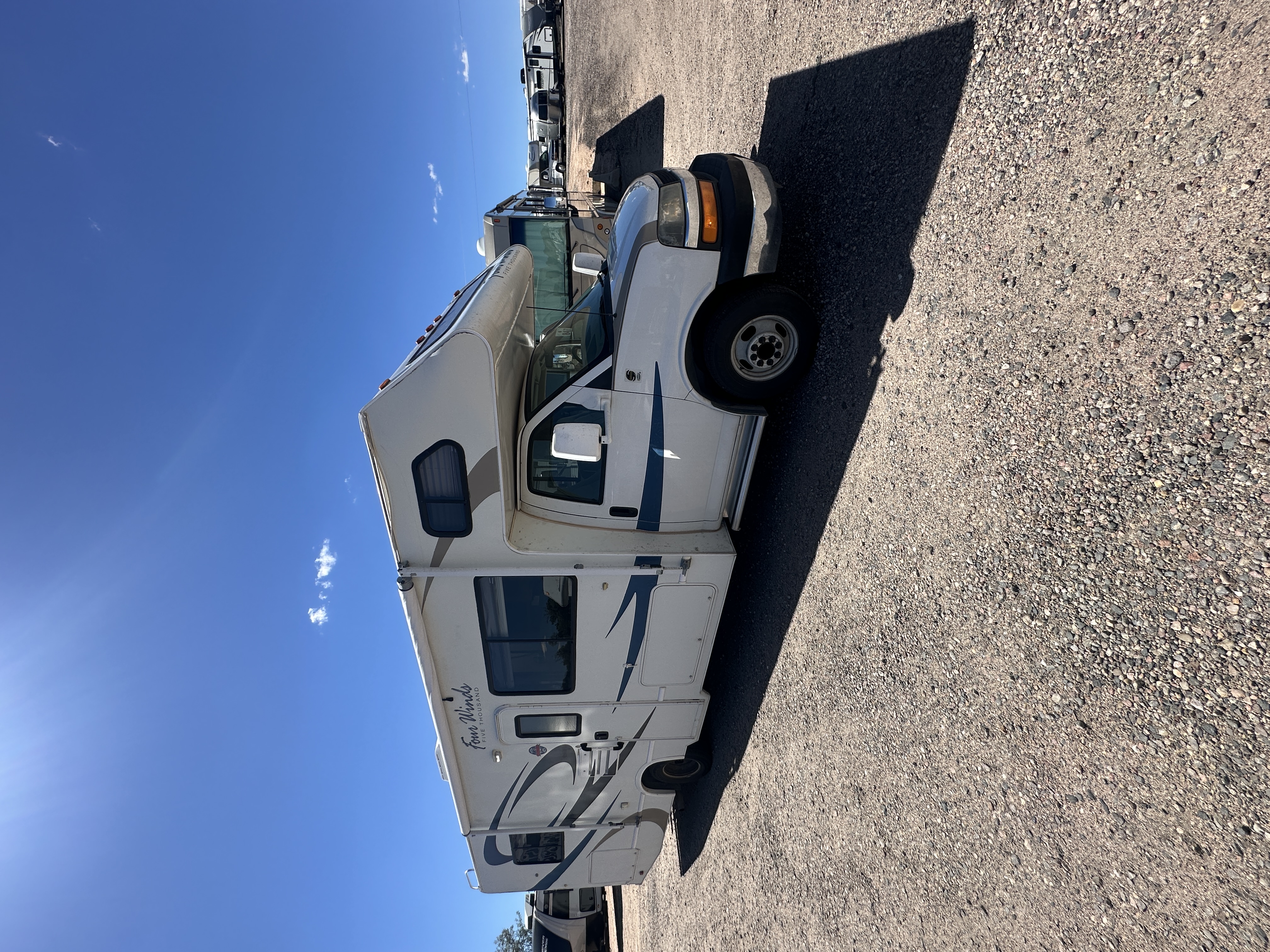 2008 Fourwinds Five Thousand 28A Class C