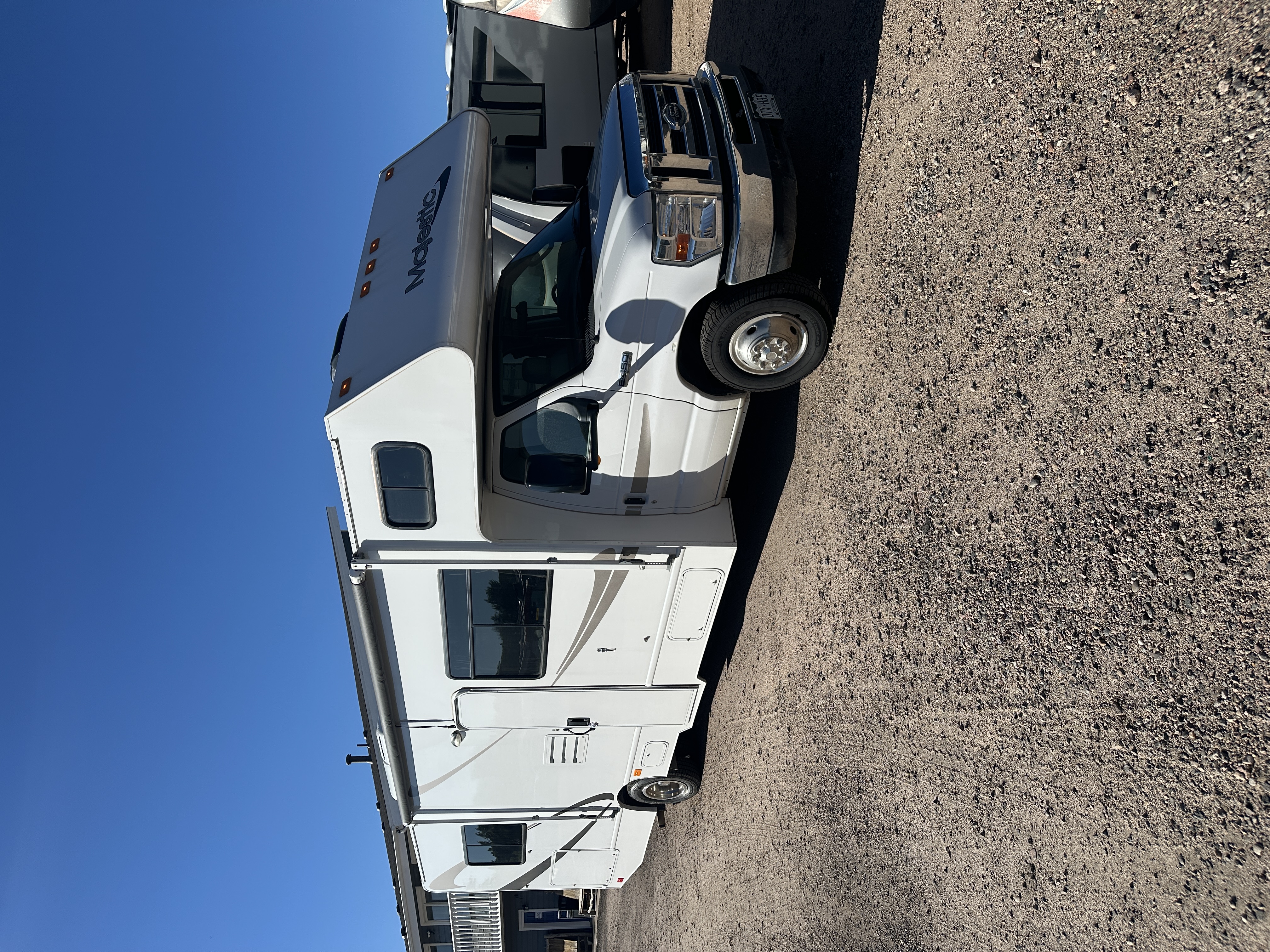 2019 Thor Motor Coach Majestic Class C