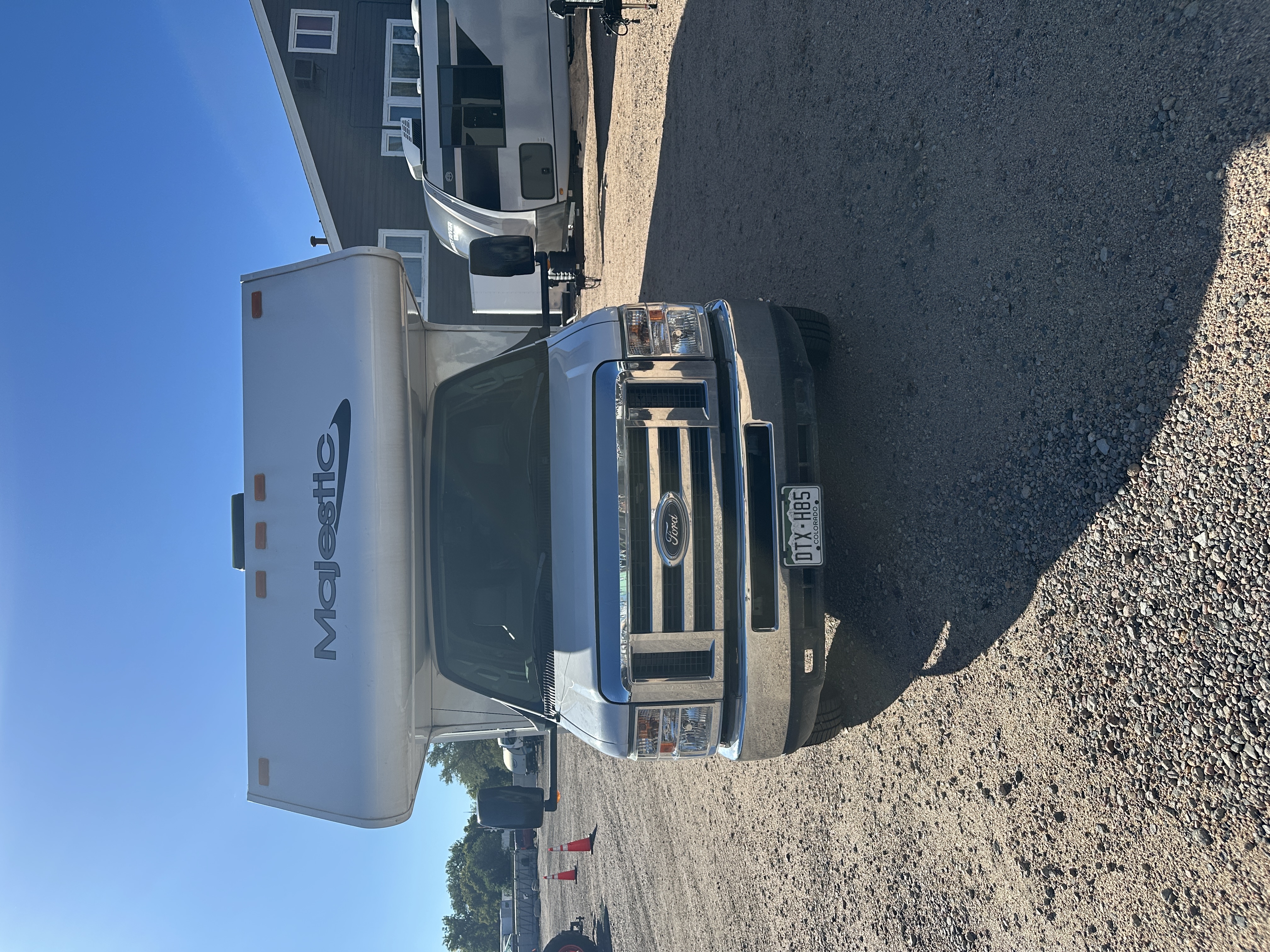 2019 Thor Motor Coach Majestic Class C