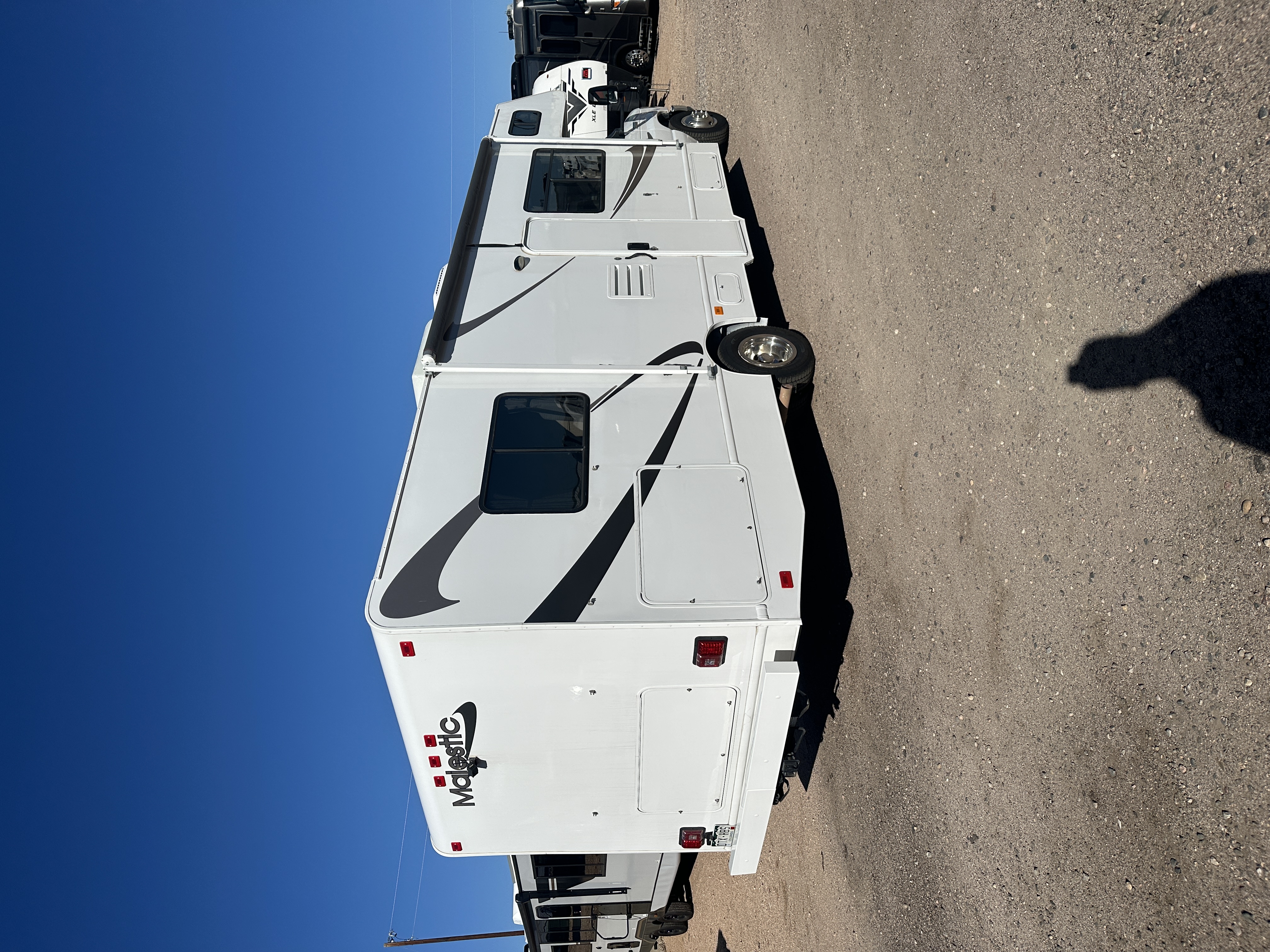 2019 Thor Motor Coach Majestic Class C