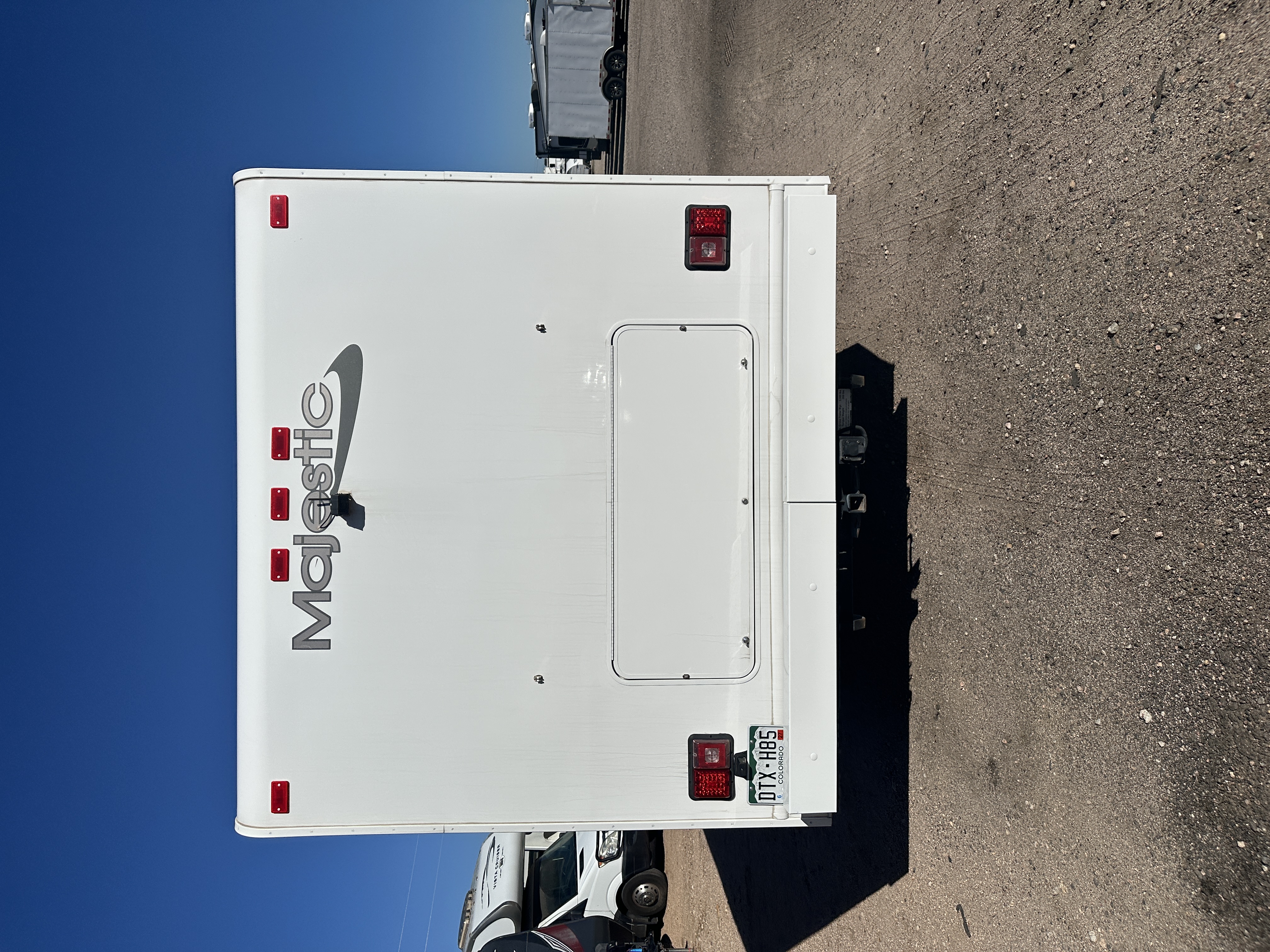 2019 Thor Motor Coach Majestic Class C