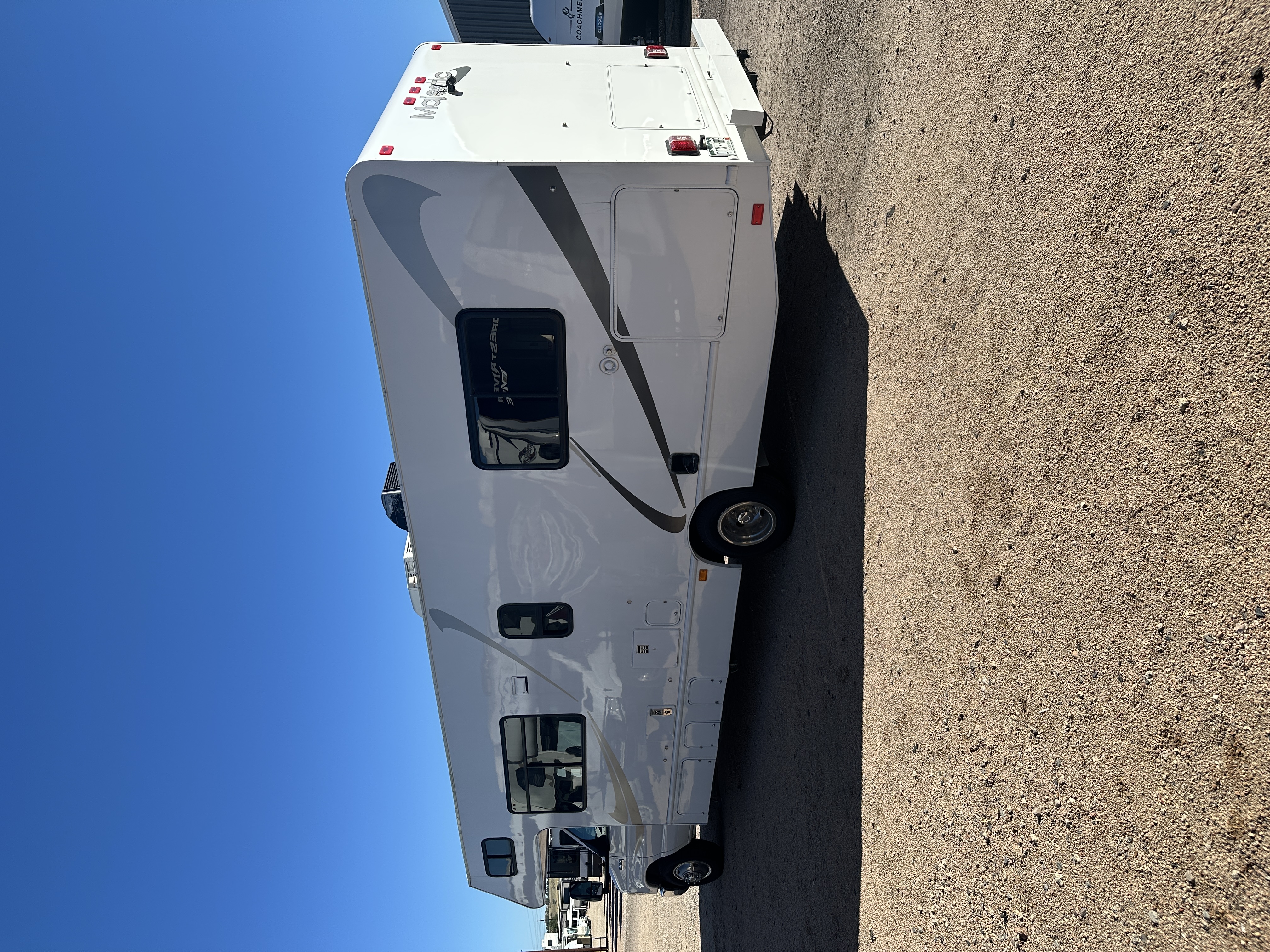2019 Thor Motor Coach Majestic Class C