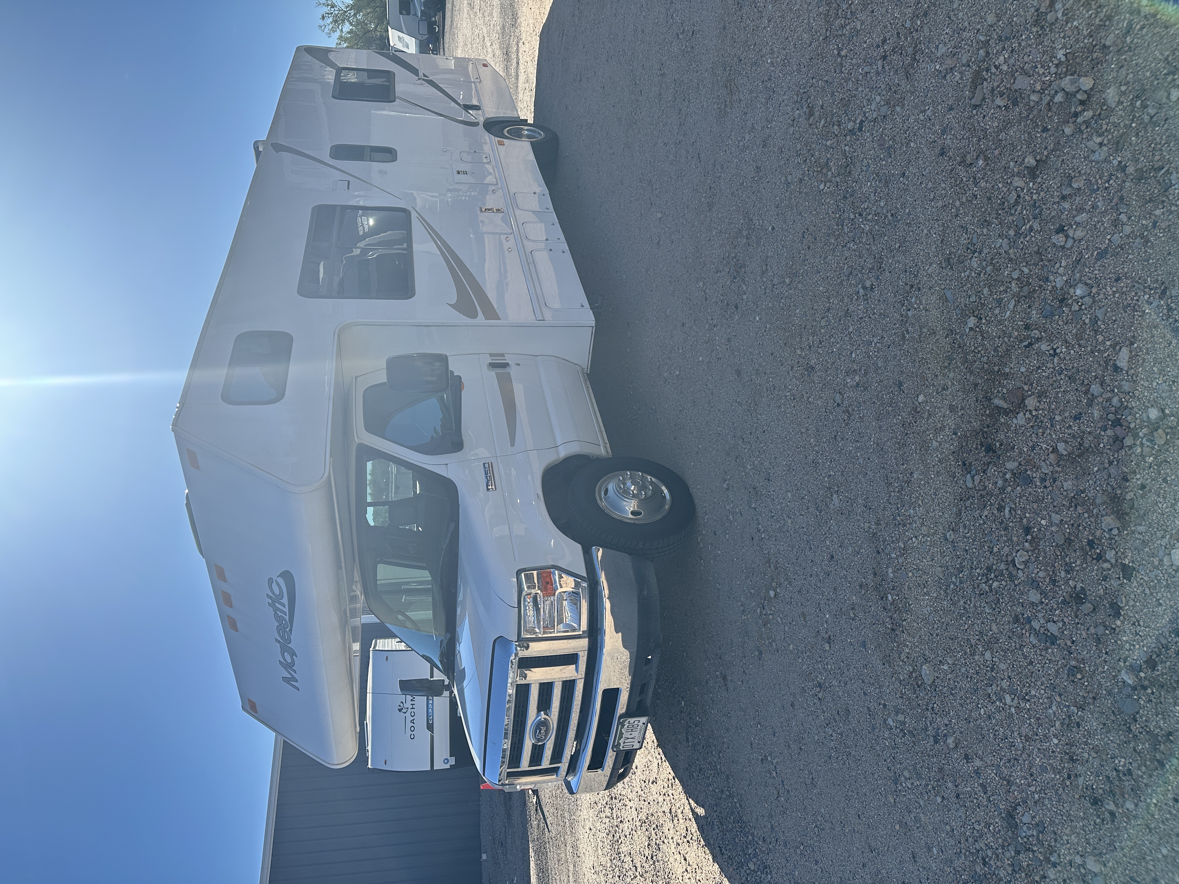 2019 Thor Motor Coach Majestic Class C
